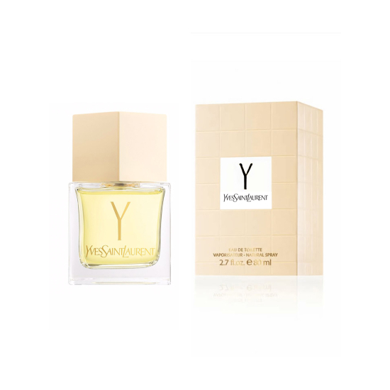 YSL Yvresse For Women Eau De Toilette 80ML