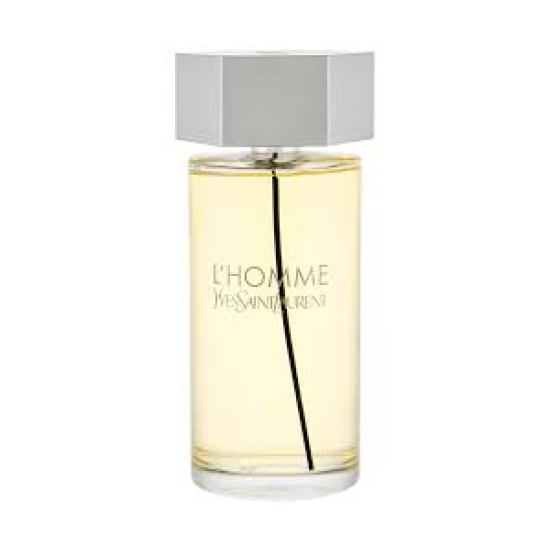 YSL L`Homme For Men Eau De Toilette 200ML