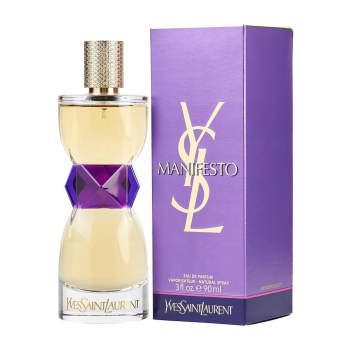 YSL Manifesto For Women Eau De Parfum 90ML YSL Manifesto For Women Eau De Parfum 90ML
