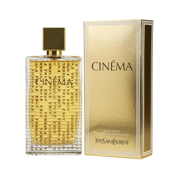 YSL Cinema For Women Eau De Parfum 90ML YSL Cinema For Women Eau De Parfum 90ML