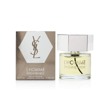 YSL L`Homme For Men Eau De Toilette 60ML
