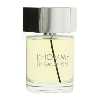 YSL L`Homme For Men Eau De Toilette 100ML YSL L`Homme For Men Eau De Toilette 100ML