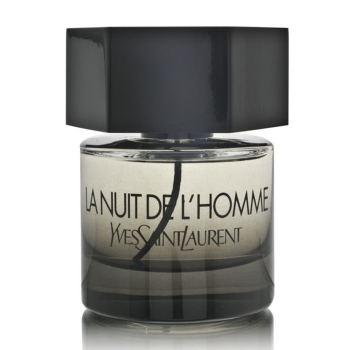 YSL La Nuit De L`Homme For Men Eau De Toilette 60ML YSL La Nuit De L`Homme For Men Eau De Toilette 60ML