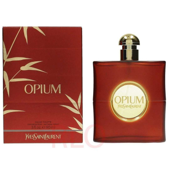 YSL Opium For Women Eau De Toilette 90ML YSL Opium For Women Eau De Toilette 90ML