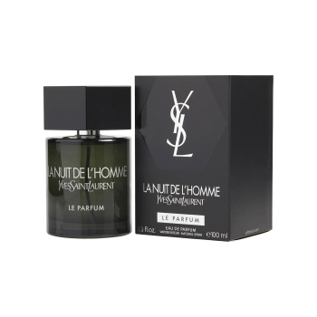 YSL La Nuit De L`Homme Le Parfum For Men 100ML YSL La Nuit De L`Homme Le Parfum For Men 100ML