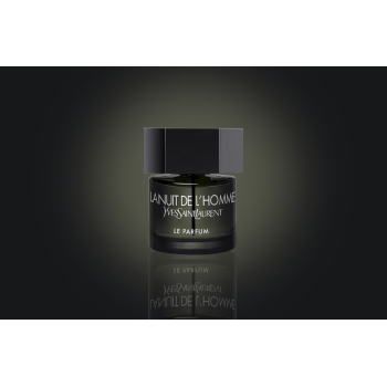 YSL La Nuit De L`Homme Le Parfum For Men 100ML YSL La Nuit De L`Homme Le Parfum For Men 100ML