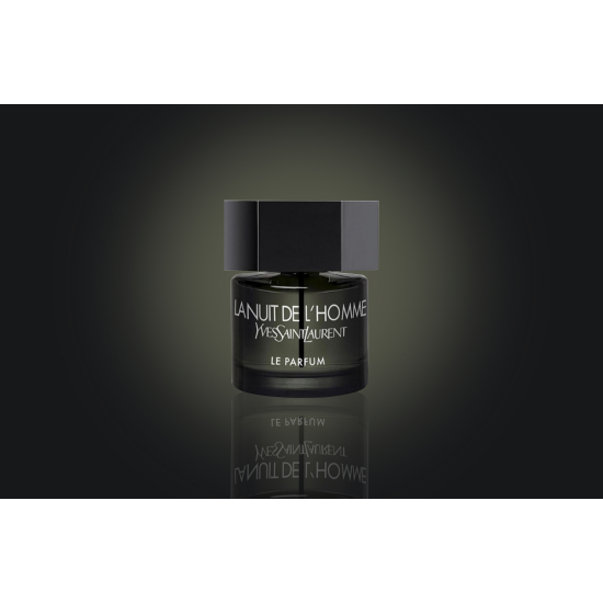 YSL La Nuit De L`Homme Le Parfum For Men 100ML