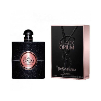 YSL Black Opium For Women Eau De Parfum 90ML YSL Black Opium For Women Eau De Parfum 90ML