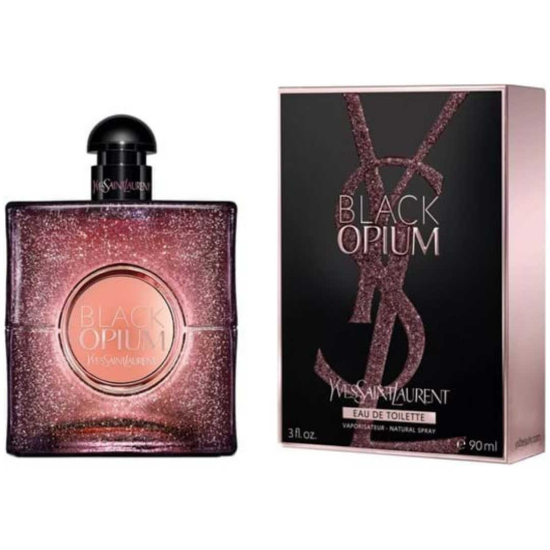 YSL Black Opium Eau De Toilette For Women
