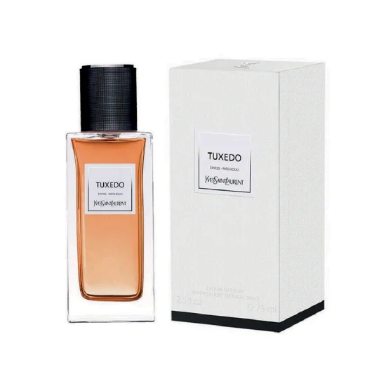 YSL Tuxedo For Unisex Eau De Parfum 125ML - 3614270699733