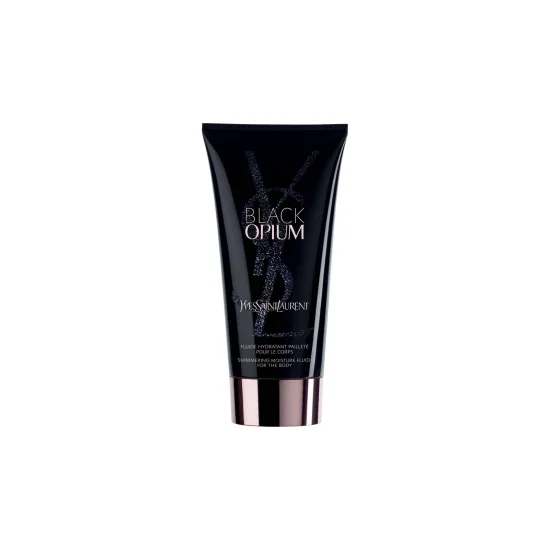 Ysl black opium lotion outlet