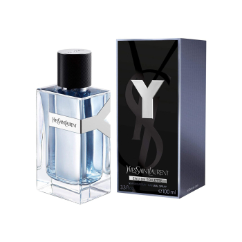 YSL Y For Men Eau De Toilette 100ML YSL Y For Men Eau De Toilette 100ML