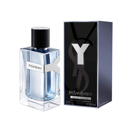 YSL Y For Men Eau De Toilette 100ML
