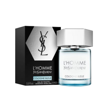 YSL La Nuit De L'Homme Cologne Bleue for Men 100ML YSL La Nuit De L'Homme Cologne Bleue for Men 100ML
