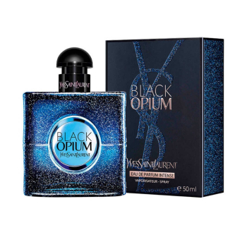 YSL Black Opium Intense For Women Eau De Parfum 50ML YSL Black Opium Intense For Women Eau De Parfum 50ML