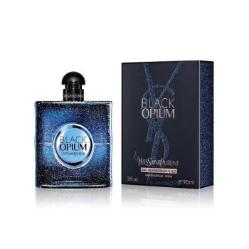 YSL Black Opium Intense For Women Eau De Parfum 90ML YSL Black Opium Intense For Women Eau De Parfum 90ML