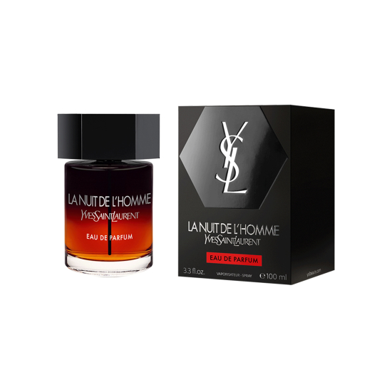 YSL La Nuit De L,Homme For Men Eau De Parfum 100ML