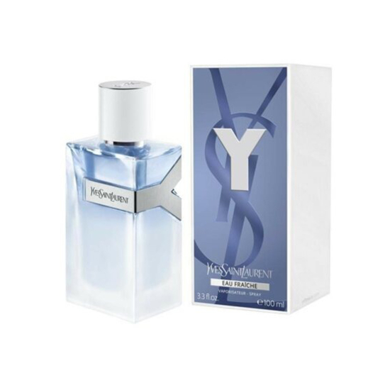 YSL Y Eau Fraiche Eau De Toilette 100ML For Men