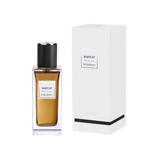 YSL Babycat Le Vestiaire Des Parfums 125ML