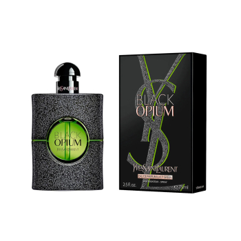 YSL Black Opium Illicit Green For Women Eau De Parfum YSL Black Opium Illicit Green For Women Eau De Parfum