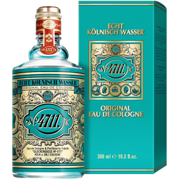 4711 Original Eau De Cologne For Unisex 300 ml 4711 Original Eau De Cologne For Unisex 300 ml