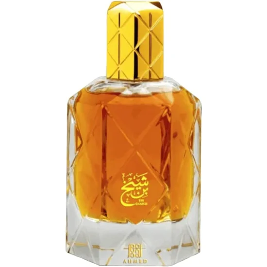 Ahmed Al Maghribi Perfume Unisex Bin Shaikh Edp 90 ml Ahmed Al Maghribi Perfume Unisex Bin Shaikh Edp 90 ml