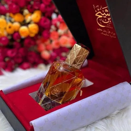 Ahmed Al Maghribi Perfume Unisex Bin Shaikh Edp 90 ml Ahmed Al Maghribi Perfume Unisex Bin Shaikh Edp 90 ml