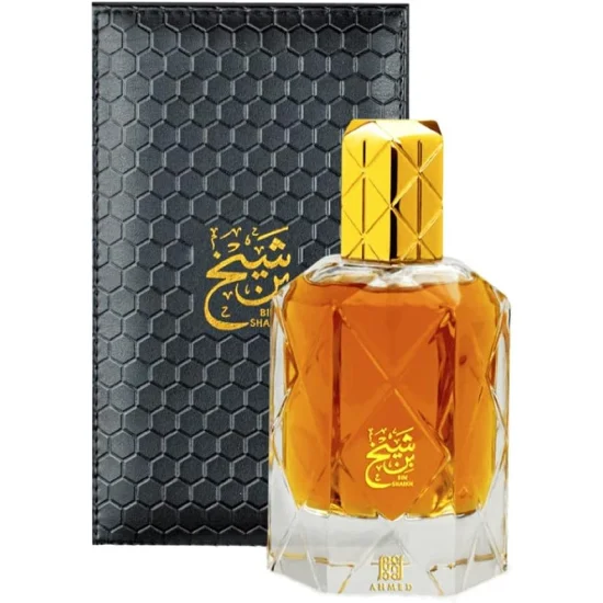 Ahmed Al Maghribi Perfume Unisex Bin Shaikh Edp 90 ml Ahmed Al Maghribi Perfume Unisex Bin Shaikh Edp 90 ml