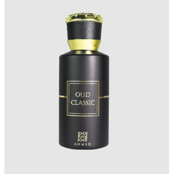 Ahmed Al Maghribi Perfumes EDP Classic Oud Unisex 50 ml Ahmed Al Maghribi Perfumes EDP Classic Oud Unisex 50 ml