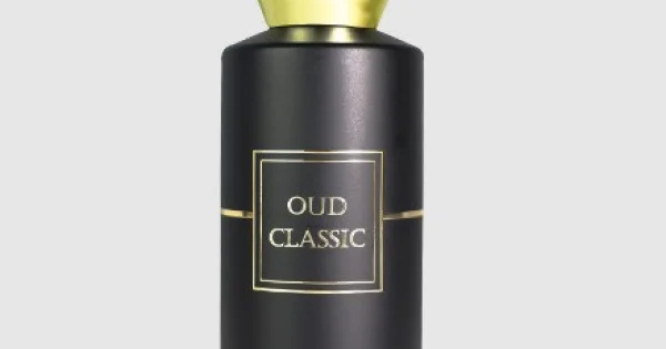 Ahmed Al Maghribi Perfumes EDP Classic Oud Unisex 50 ml