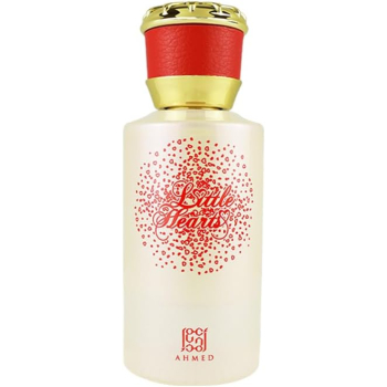 Ahmed Al Maghribi Little Hearts EDP For Unisex 50 ml  Ahmed Al Maghribi Little Hearts EDP For Unisex 50 ml