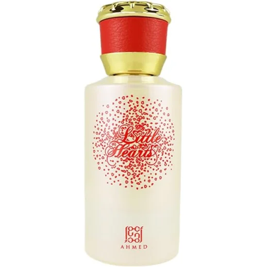  Ahmed Al Maghribi Little Hearts EDP For Unisex 50 ml
