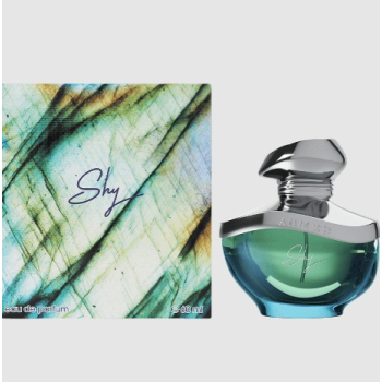 Ahmed Al Maghribi Perfumes Unisex Shy EDP 60 ml Ahmed Al Maghribi Perfumes Unisex Shy EDP 60 ml