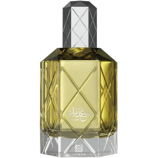 Ahmed Al Maghribi Perfumes Saadaik EDP For Unisex 90 ml Ahmed Al Maghribi Perfumes Saadaik EDP For Unisex 90 ml