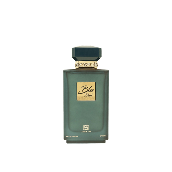 Ahmed Al Maghribi Perfumes Blue Oud EDP For Unisex 100 ml