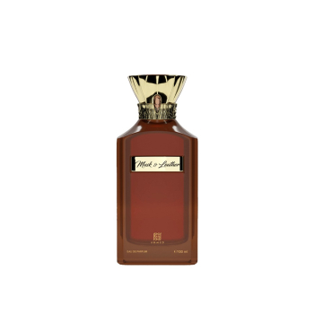 Ahmed Al Maghribi Perfumes Musk Leather EDP For Unisex 100 ml Ahmed Al Maghribi Perfumes Musk Leather EDP For Unisex 100 ml