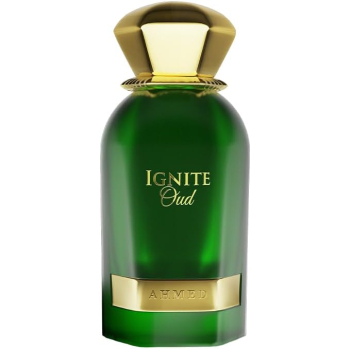 Ahmed Al Maghribi Perfumes Ignite Oud For Unisex 60  ml Ahmed Al Maghribi Perfumes Ignite Oud For Unisex 60  ml