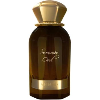 Ahmed Al Maghribi Perfumes Unisex Summer Oud EDP 60 ml Ahmed Al Maghribi Perfumes Unisex Summer Oud EDP 60 ml