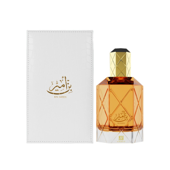 Ahmed Al Maghribi Perfumes Bin Ameer For Unisex 90 ml Ahmed Al Maghribi Perfumes Bin Ameer For Unisex 90 ml