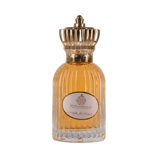 Al Seer And Safeer Lamsat Al Hayat  Hair & Body Mist (Clear) 50ml