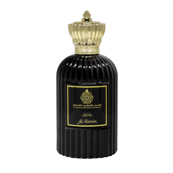 Al Seer And Safeer Noor Al Qamar Black Edp100ml  Al Seer And Safeer Noor Al Qamar Black Edp100ml