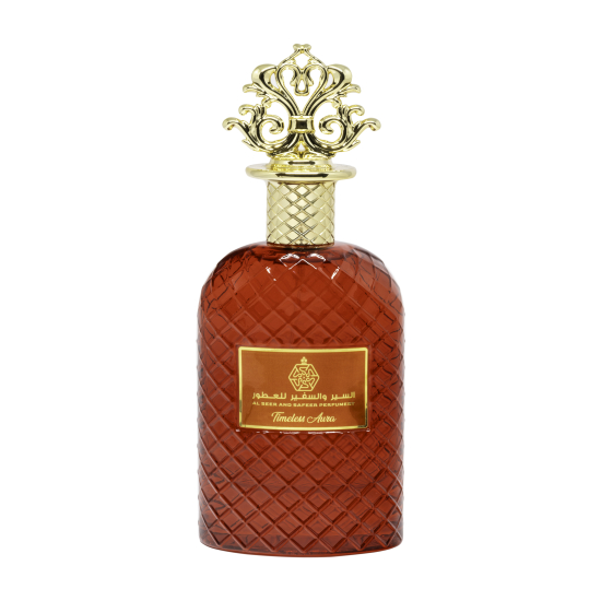 Al Seer And Safeer Timeless  Aura Edp Red 100 ml