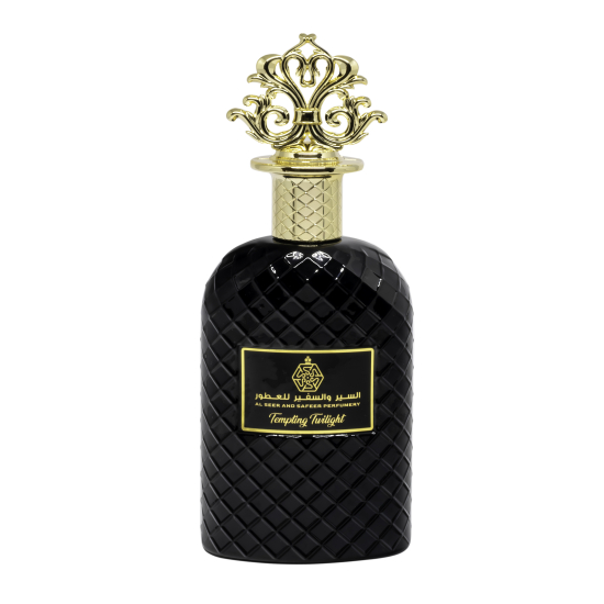 Al Seer And Safeer Tempting Twilight Edp Black 100 ml