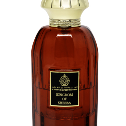 Al Seer And Safeer Kingdom Of Sheeba Parfum 100 ml Al Seer And Safeer Kingdom Of Sheeba Parfum 100 ml