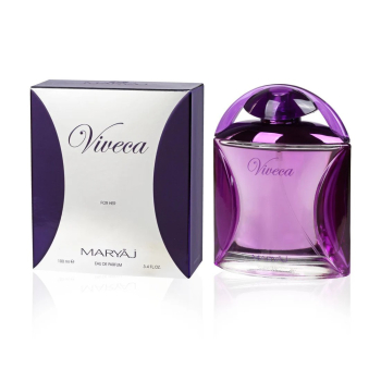 Maryaj VIVECA Eau De Parfum For Women, 100 ml Maryaj VIVECA Eau De Parfum For Women, 100 ml