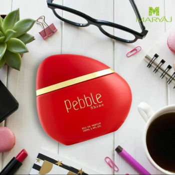 Maryaj PEBBLE SHINE Eau De Parfum For Women, 100 ml Maryaj PEBBLE SHINE Eau De Parfum For Women, 100 ml