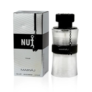 Maryaj NUT Eau De Parfum For Men, 100 ml Maryaj NUT Eau De Parfum For Men, 100 ml