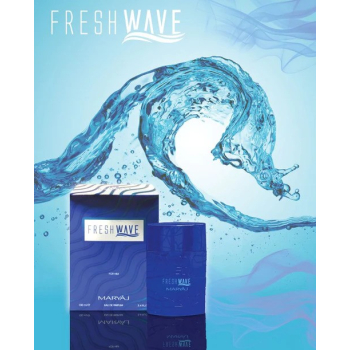 Maryaj FRESH WAVE Eau De Parfum For Men, 100 ml Maryaj FRESH WAVE Eau De Parfum For Men, 100 ml