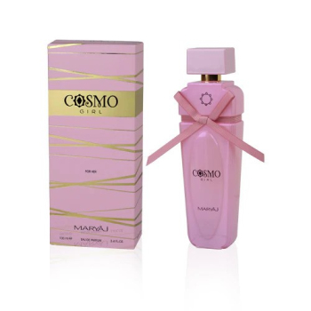 Maryaj COSMO GIRL Eau De Parfum For Women, 100 ml Maryaj COSMO GIRL Eau De Parfum For Women, 100 ml