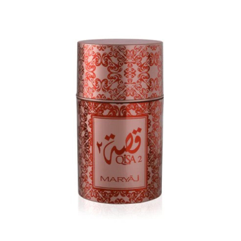 Maryaj QISA-2 Eau De Parfum For Unisex, 50 ml Maryaj QISA-2 Eau De Parfum For Unisex, 50 ml